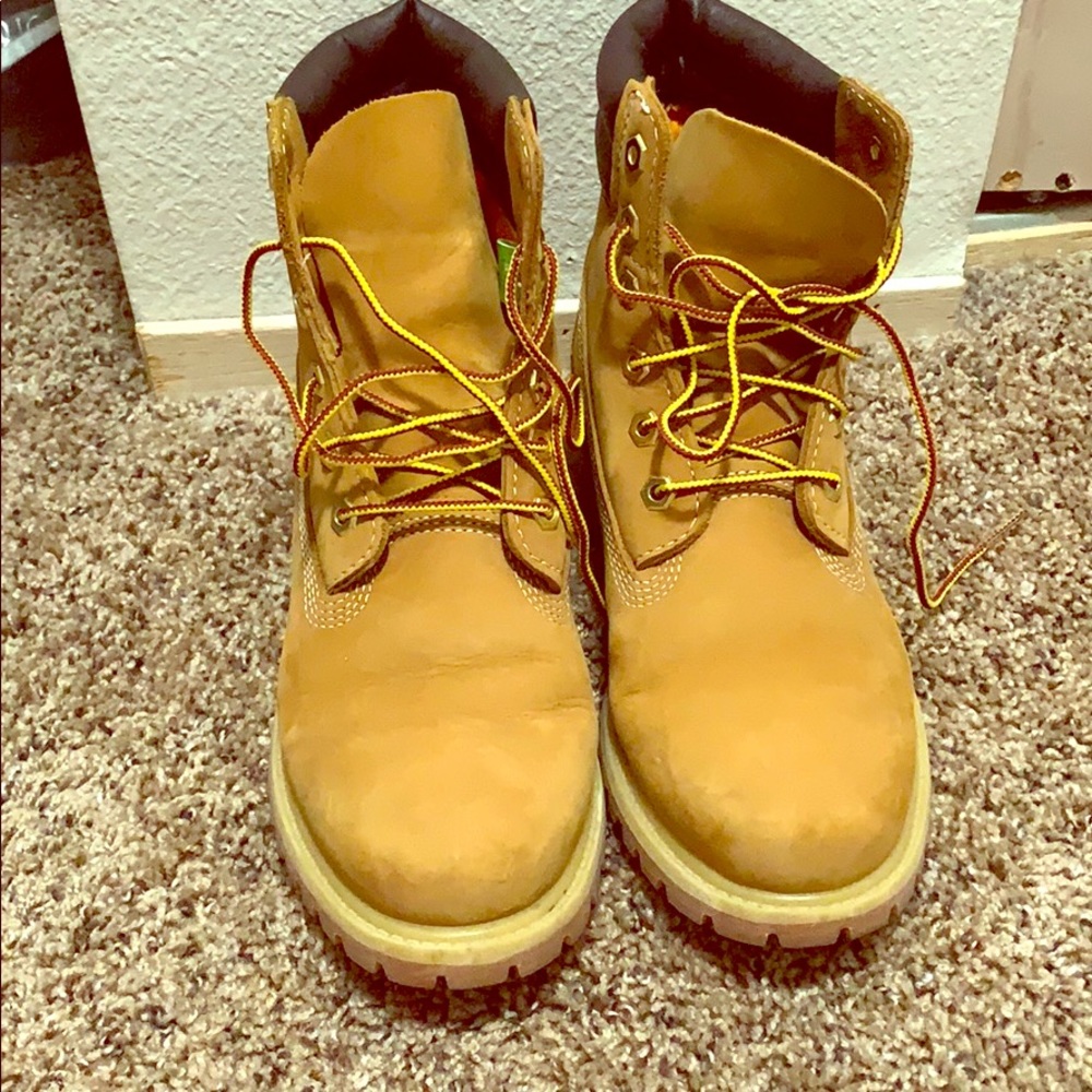 Timberland women’s waterproof boots